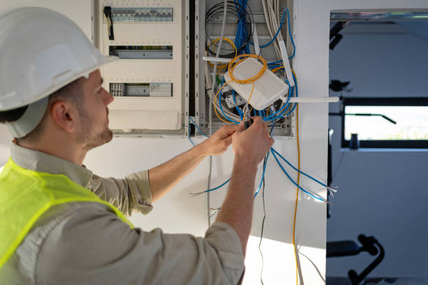 Best Ceiling Fan Installation Electrician  in Town Creek, AL